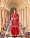 Savera By Sayuri Silk Embroidery Best Readymade Suits Wholesale Shop In Surat
